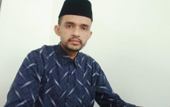 sekretaris YARA perwakilan Nagan Raya Khairuman