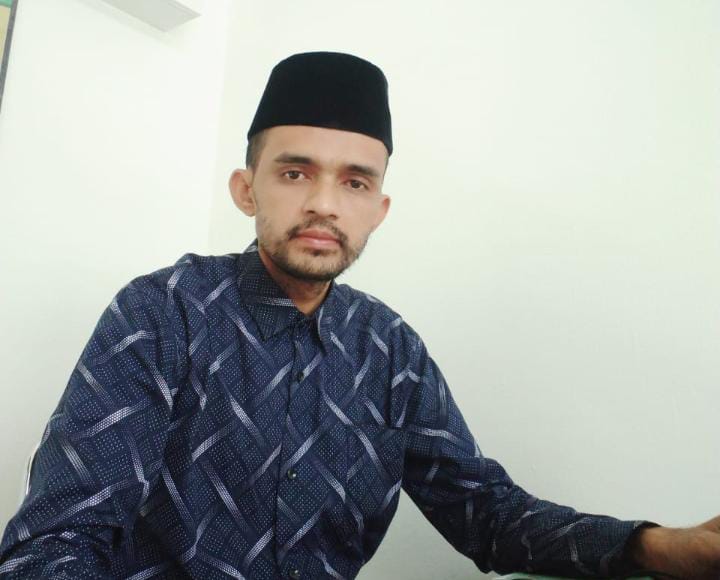 sekretaris YARA perwakilan Nagan Raya Khairuman