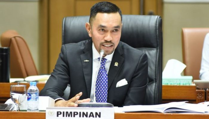 Sahroni Minta Polri Waspadai Ancaman Hoaks dan Ujaran Kebencian Selama Pilkada Serentak