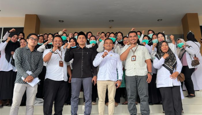 RDP dengan Pemko Subulussalam, DPR Minta BKPSDM Buka Riwayat BKN