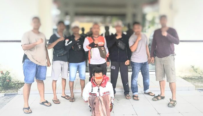 Polisi Berhasil Mengamankan Pelaku KDRT di Subulussalam, Berikut Identitasnya