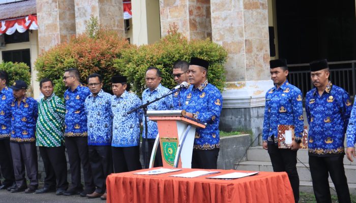 Pj Walikota Subulussalam Tekankan ASN Netral Hadapi Pilkada 2024