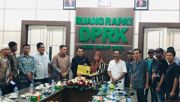 Oknum Keuchik Alu Dawah Abdya Dipolisikan Diduga Gegara Selewengkan Dana CSR