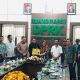 Foto : Masyarakat Babahrot saat bertemu dengan anggota DPRK Abdya. Kamis 17-10-2024)