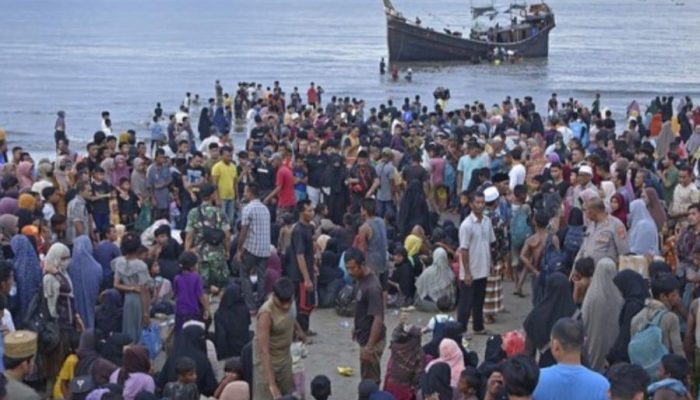 Penyeludup Rohingya di Tangkap, Sempat Kabur ke Sumatra Utara Salah Satu pelaku Warga Abdya