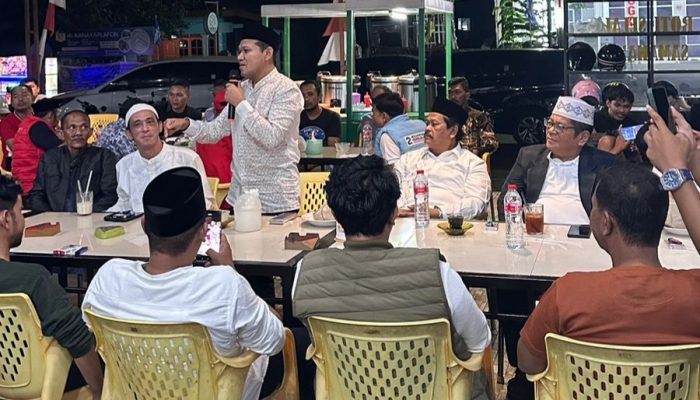 PNA dan Demokrat Sambut Dek Fadh di Abdya