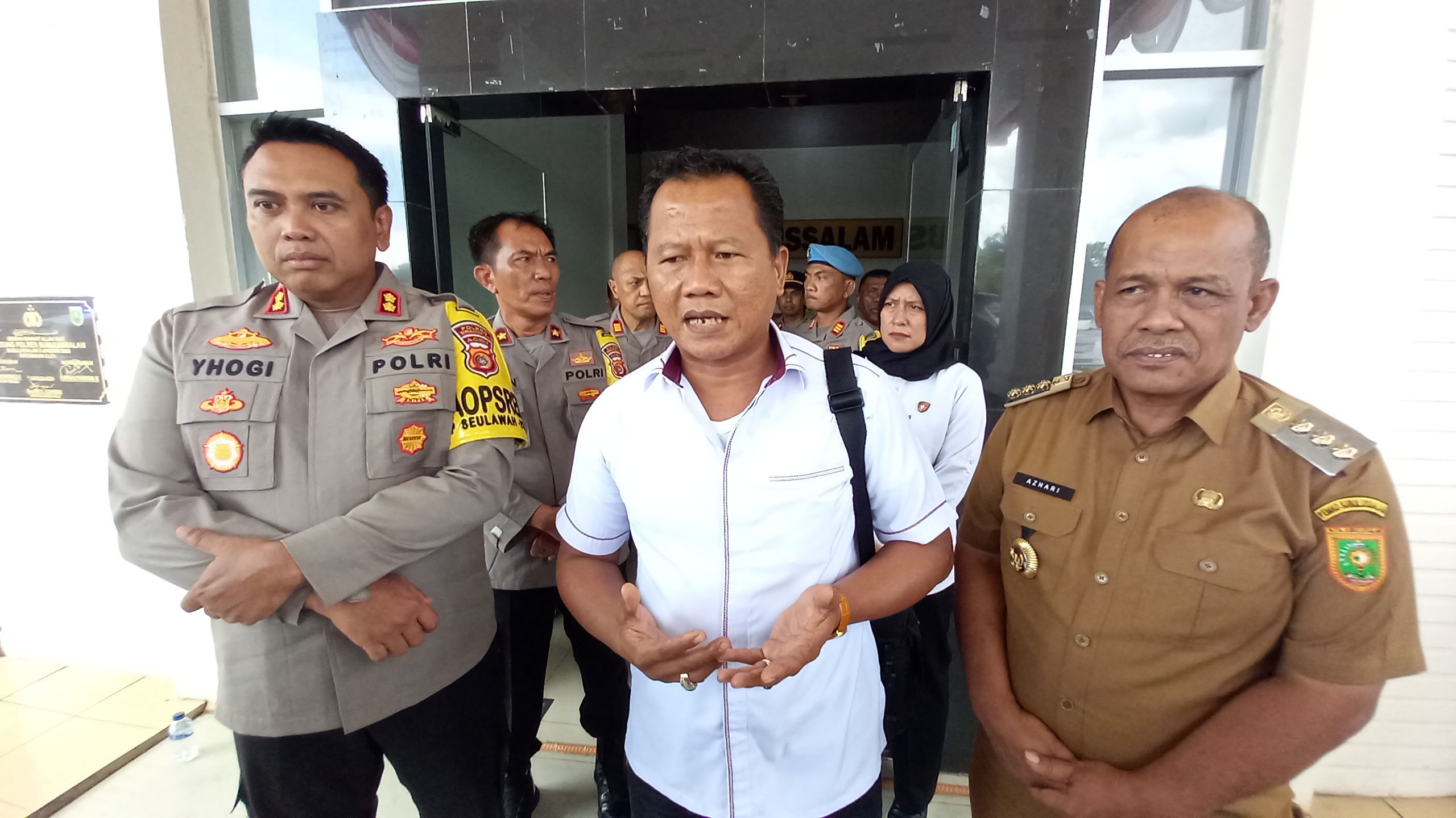 Tim Patroli