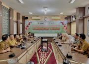 Sekwan Subulussalam Gelar Bimtek Pendamping Digitalisasi Penyusunan Laporan Reses Dewan