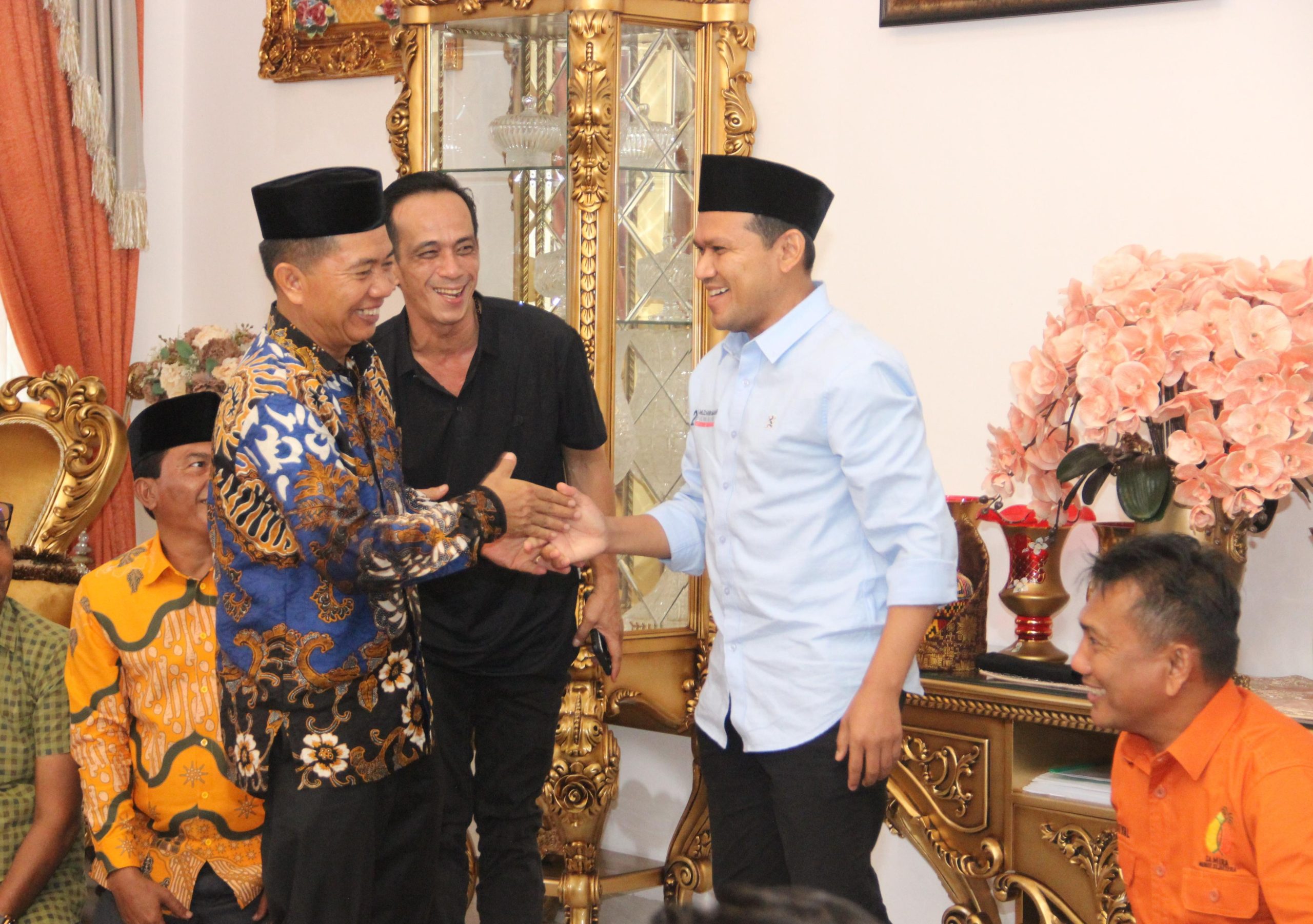 Ketua Gerindra Aceh