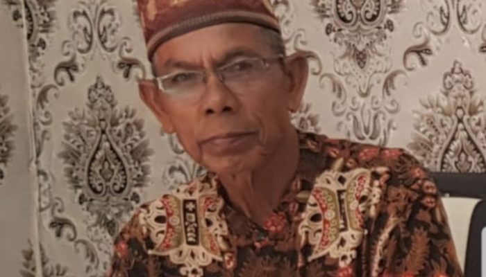 Panglima Laot Aceh Tamiang, Ajak Masyarakat Sukseskan Pilkada 2024