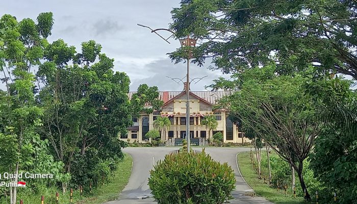 Subulussalam Raih Pringkat Tiga se Aceh dari MCP KPK