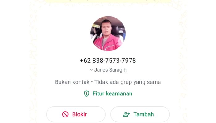 Nama dan Foto Bati Tuud Koramil Rundeng Dicatut, Saragih: Itu Penipuan