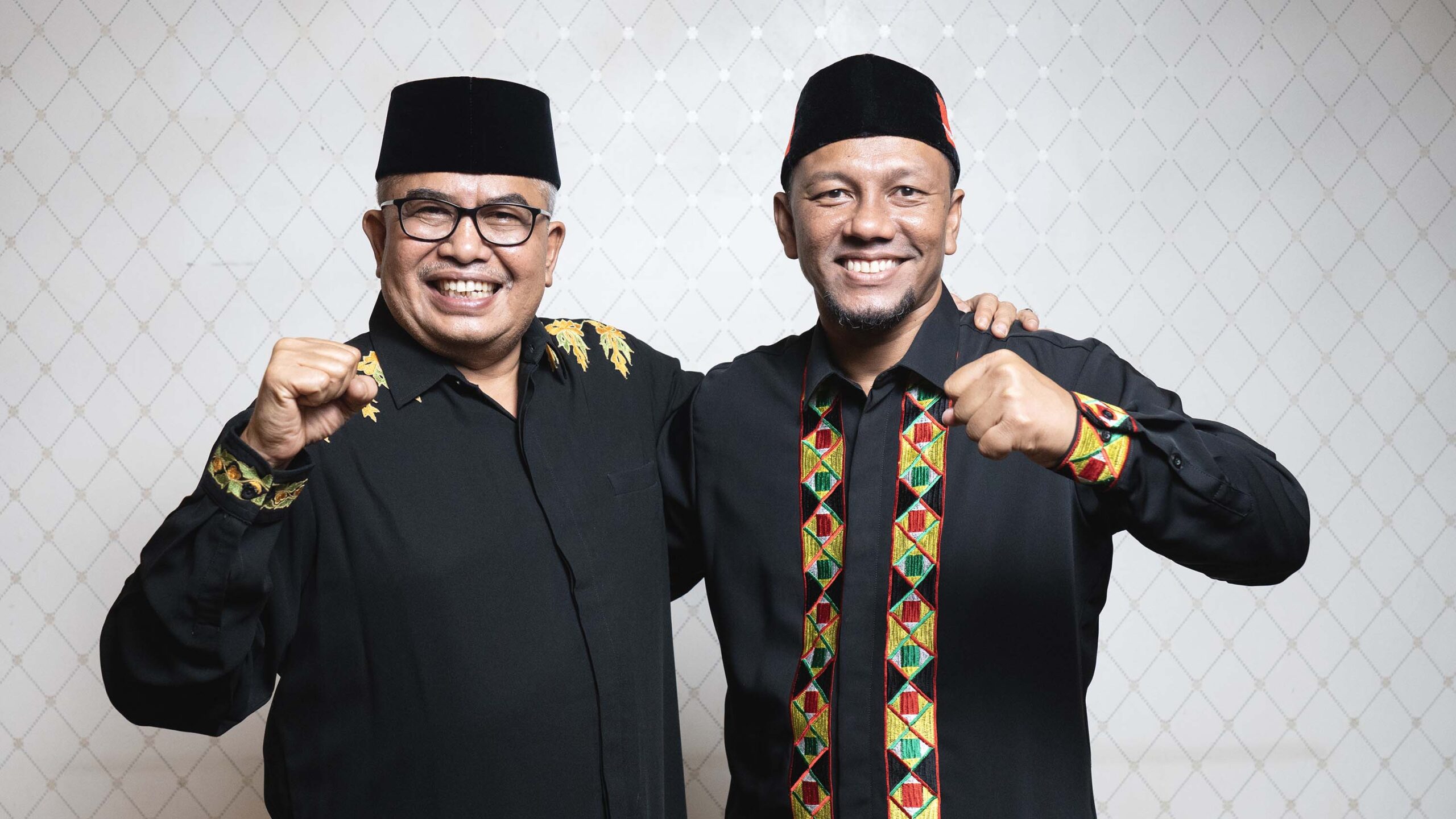 Paslon Bustami Hamzah-Syech Fadhil Tak Lanjutkan Gugatan Sengketa Pilkada Ke MK