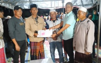 Jenazah Warga Aceh Tamiang Tiba dari Malaysia, Haji Uma Bersama PPAM dan BP3MI Bantu Fasilitasi Pemulangan