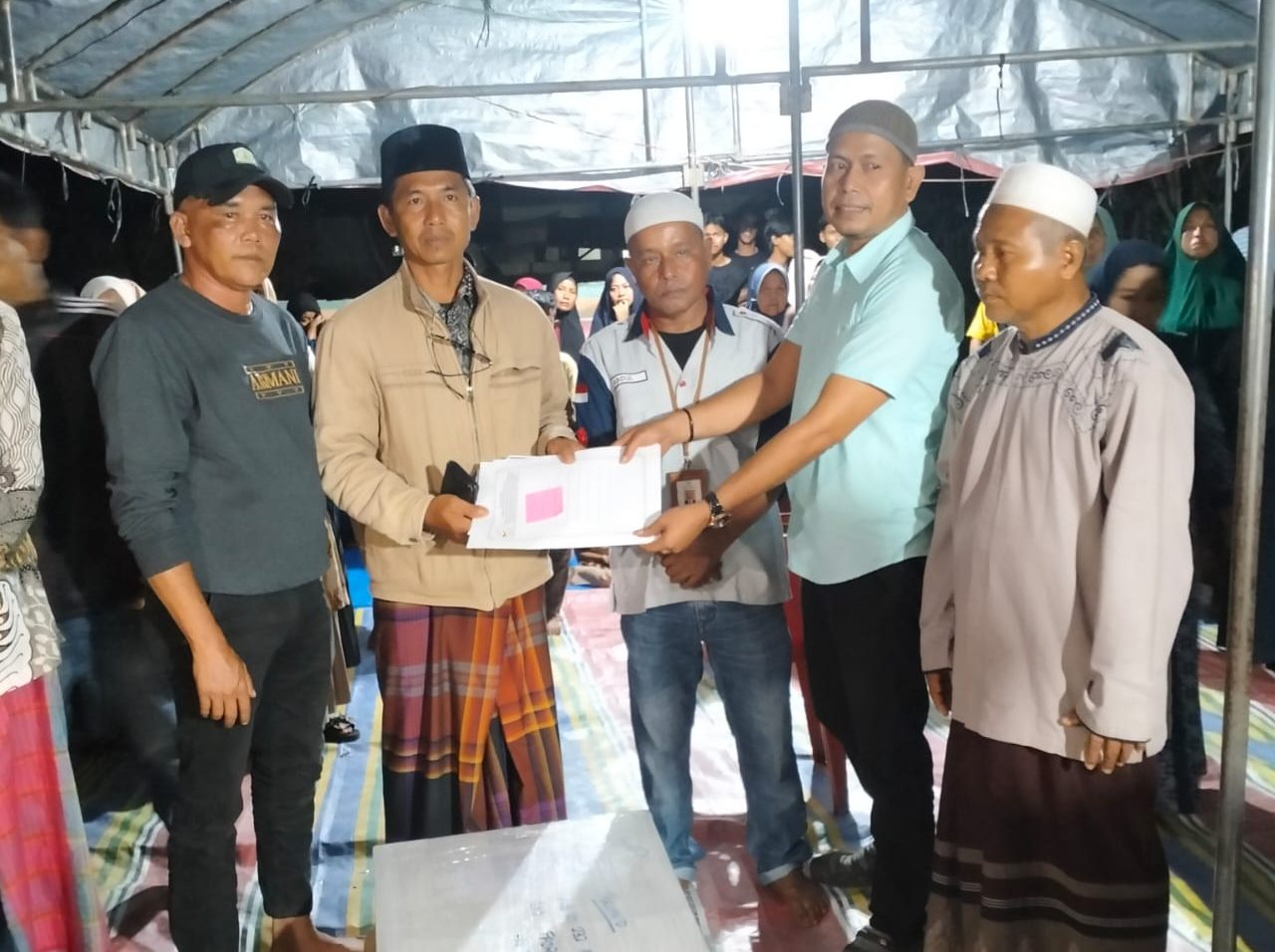 Jenazah Warga Aceh Tamiang Tiba dari Malaysia, Haji Uma Bersama PPAM dan BP3MI Bantu Fasilitasi Pemulangan