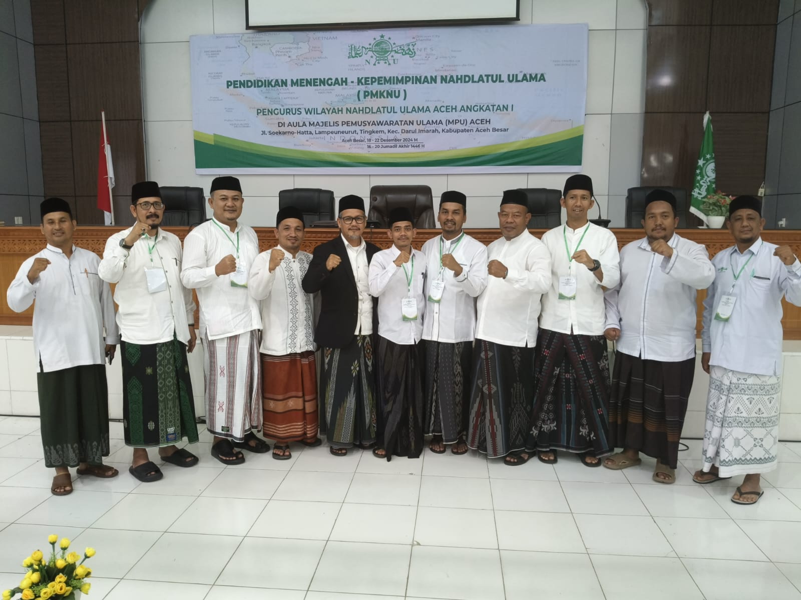 Pengurus Cabang