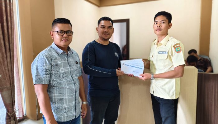 APBK Subulussalam TA 2025 Bakal di Perwalkan, YARA Somasi Anggota DPRK