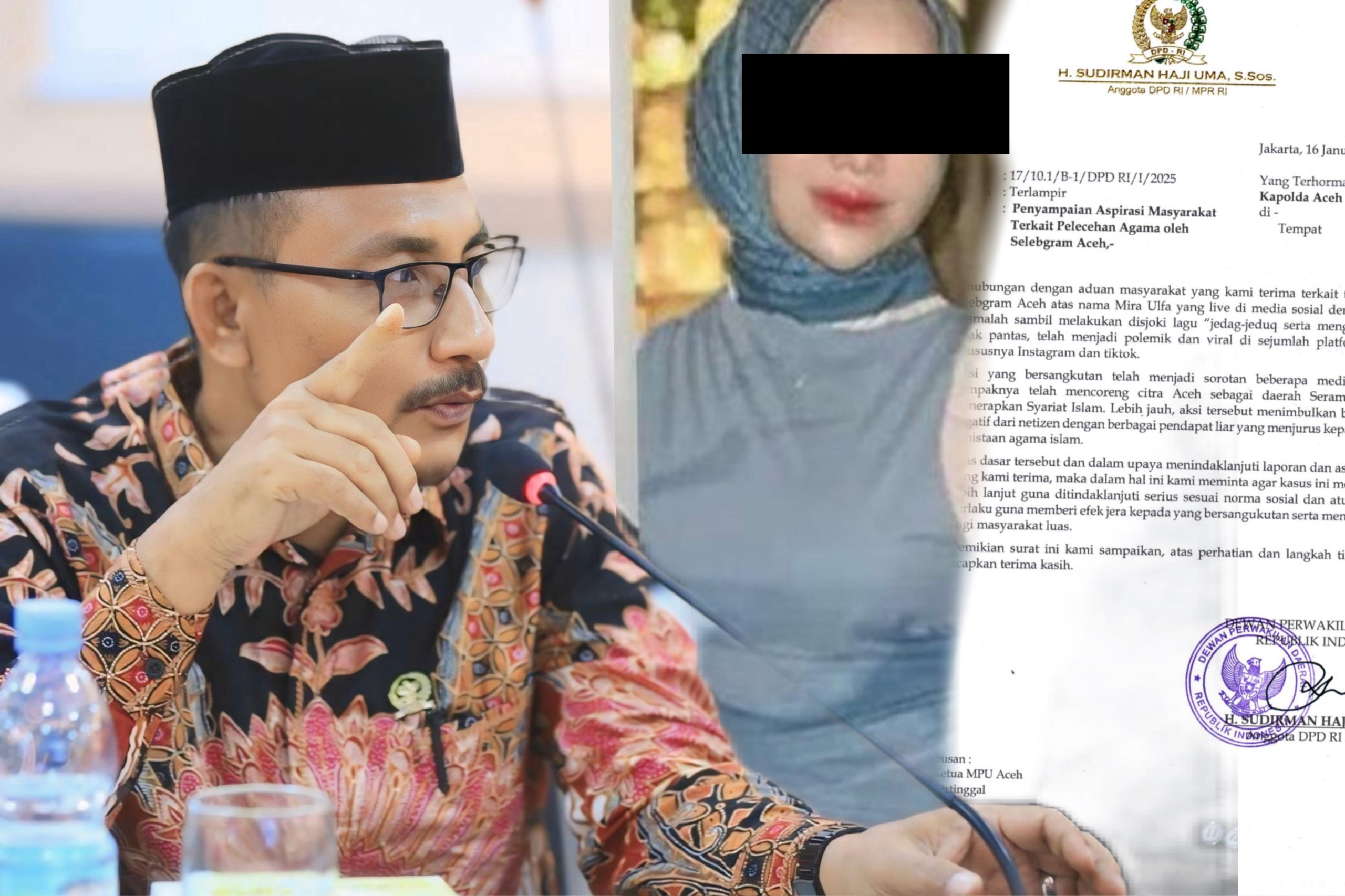Selebgram Aceh