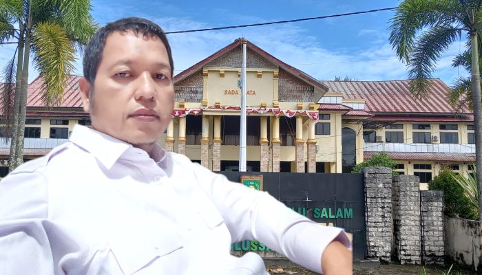 Mendagri Diminta Segera Mencopot Pj Walikota dan Sekda Subulussalam
