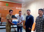 Kertas Kosong, YARA Donasi HVS ke Disdukcapil Kota Subulussalam
