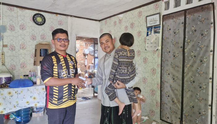 Balita Bocor Jantung Asal Banda Aceh Dirujuk ke Jakarta, Haji Uma Bantu Biaya Pendamping Selama Perawatan