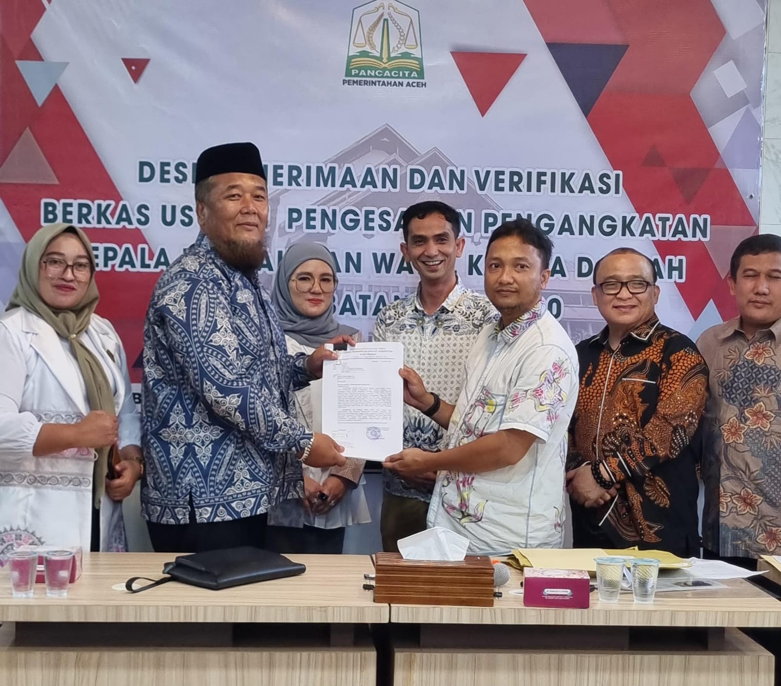 DPRK Aceh Tengah