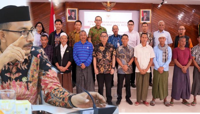 Sempat Terkendala Biaya Mobilisasi, 7 Nelayan Aceh Timur Kini Berada di Yangon dan Menunggu Proses Pemulangan