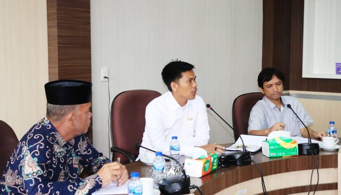 Komisi B Dewan Subulussalam Dukung Kebijakan Gubernur Aceh Ukur Ulang HGU