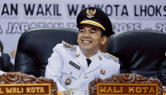 Walikota Lhokseumawe
