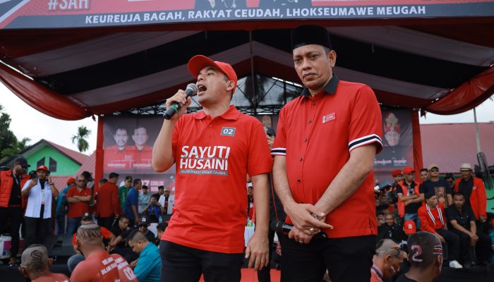 Pilkada Lhokseumawe