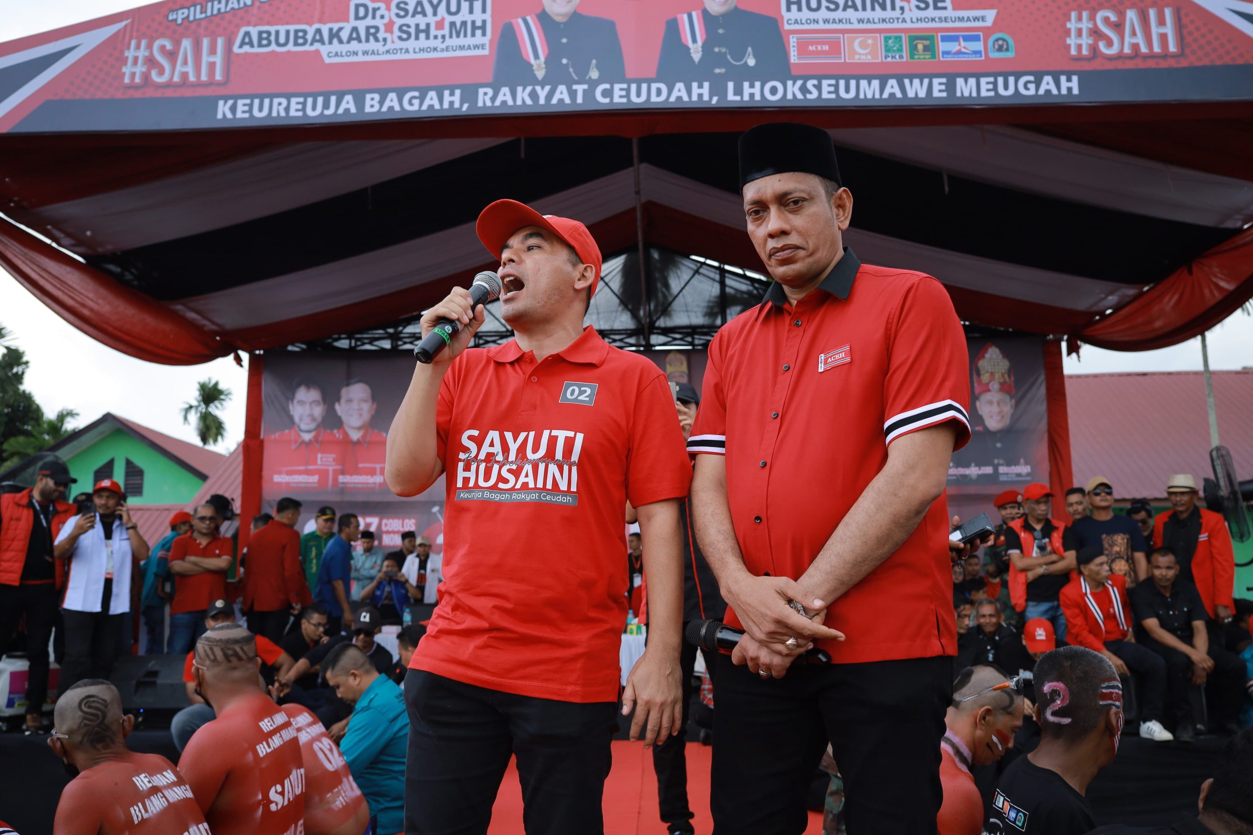 Pilkada Lhokseumawe