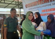 Pasar Murah Distampan di Serbu Warga, Bantu Tekan Inflasi