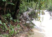 Suplai Air Perumda Tirta Abdya Terganggu Imbas Banjir