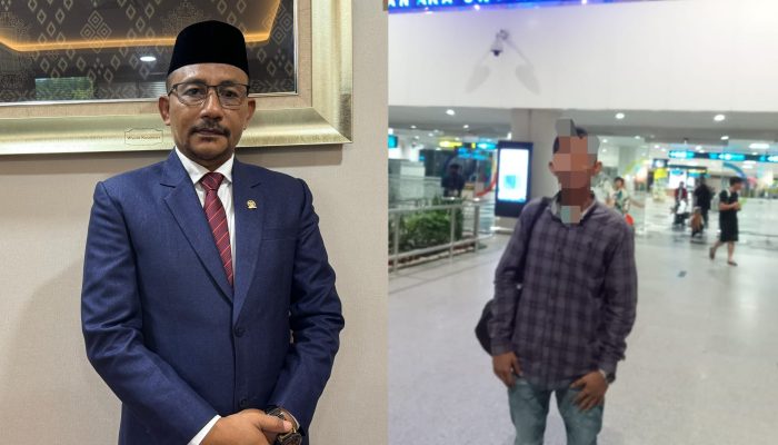 Sempat Terkendala Paspor, Korban TPPO di Laos Akhirnya Tiba di Aceh