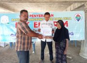 Pemerintah Gampong Baroh Bugeng Salurkan BLT-DG