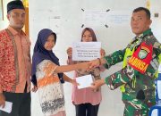Berkah Ramadhan, Pemerintah Gampong Seumatang Aron Santuni Anak Yatim Piatu