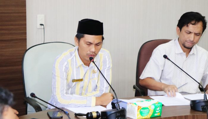 Realisasi Lahan Plasma PT Laot Bangko Stagnan, Ketua Komisi B: 2626 H Eks HGU Dikuasi Oknum Tak Bertanggung Jawab