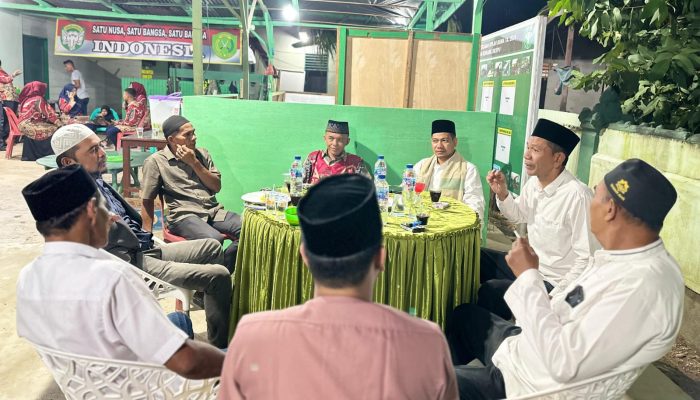 Kolaborasi Keuchik dan Pemda, Wabup Aceh Timur Sambut Gagasan Wisata Islami