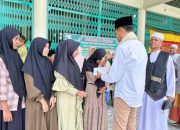 Wakil Bupati Aceh Timur Hadiri Buka Puasa Bersama IPHI dan Santunan Anak Yatim Piatu