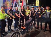 Tak Kapok, Satlantas Polres Abdya Kembali Amankan Dua Remaja Balap Liar