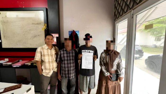 Aminkan Penangguhan Tahanan, LEKAS Apresiasi Polres Subulussalam