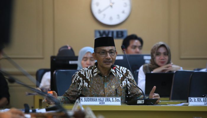 Siltap Aparatur Desa Jauh Dari Implementasi, Haji Uma: Pemerintah Harus Perhatikan Kesejahteraan Pemerintah Desa
