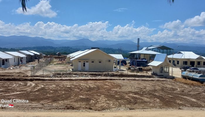 Dampak Limbah PMKS MSB Namo Buaya, Nelayan di Rikit Gantung Jaring