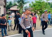 Satlantas Tertibkan Senjata Mainan Picu Penganiayaan Antar Warga Abdya