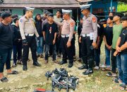 Gegara Meresahkan Warga, Satlantas Abdya Sita Senjata Mainan dari Anak-anak