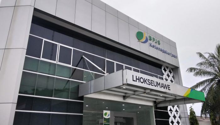 BPJS Ketenagakerjaan Lhokseumawe
