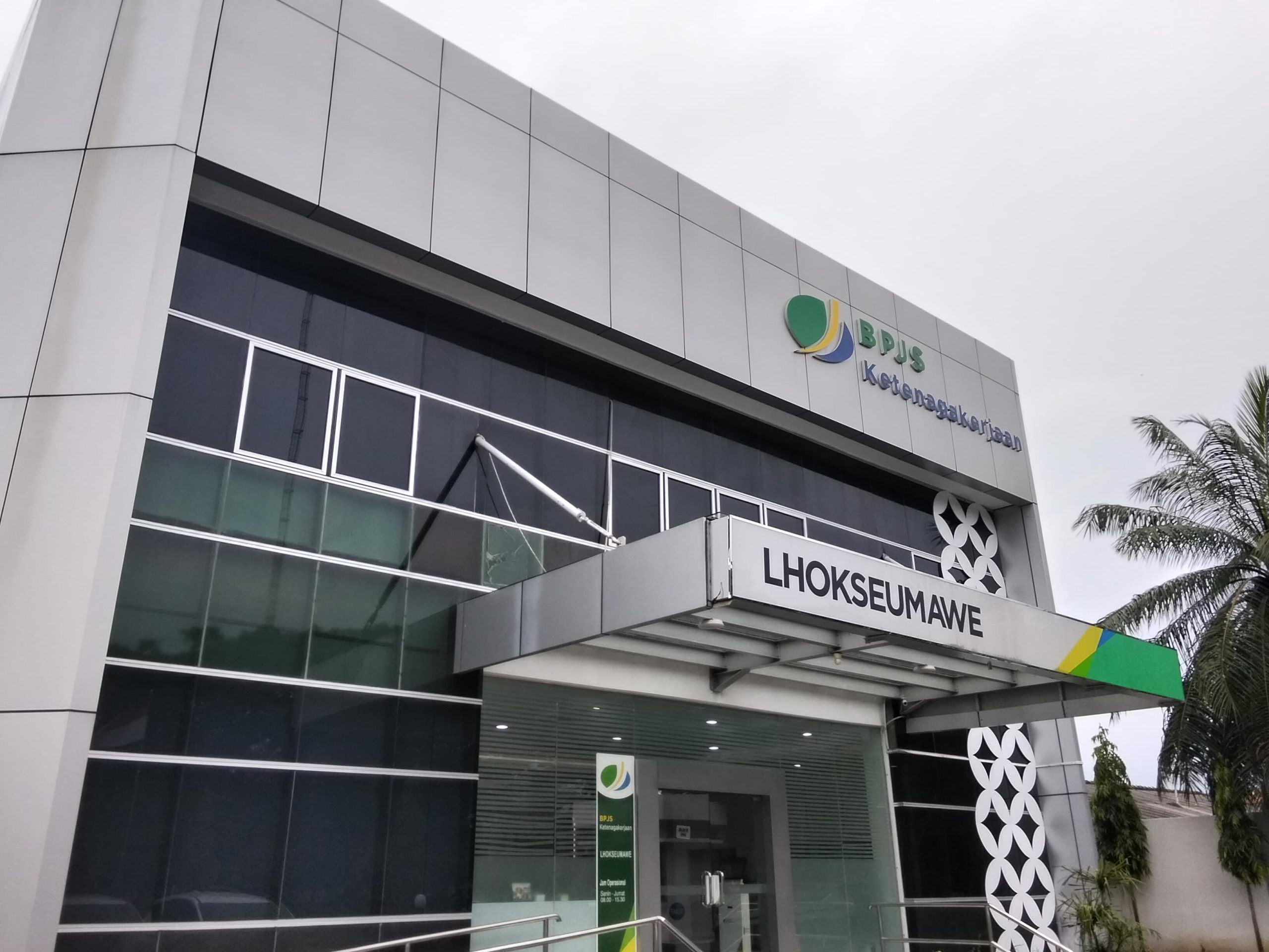 BPJS Ketenagakerjaan Lhokseumawe