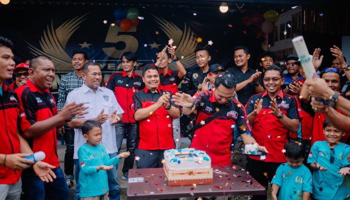 AXCI Subulussalam Rayakan Hari Jadi ke Lima