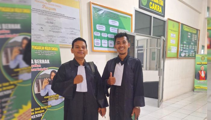 Klaim lahan Masyarakat, LEKAS Gugat PT MSSB ke PN Singkil