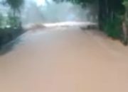 Hujan Lebat, Sejumlah Desa di Abdya Terendam Banjir Saat Lebaran